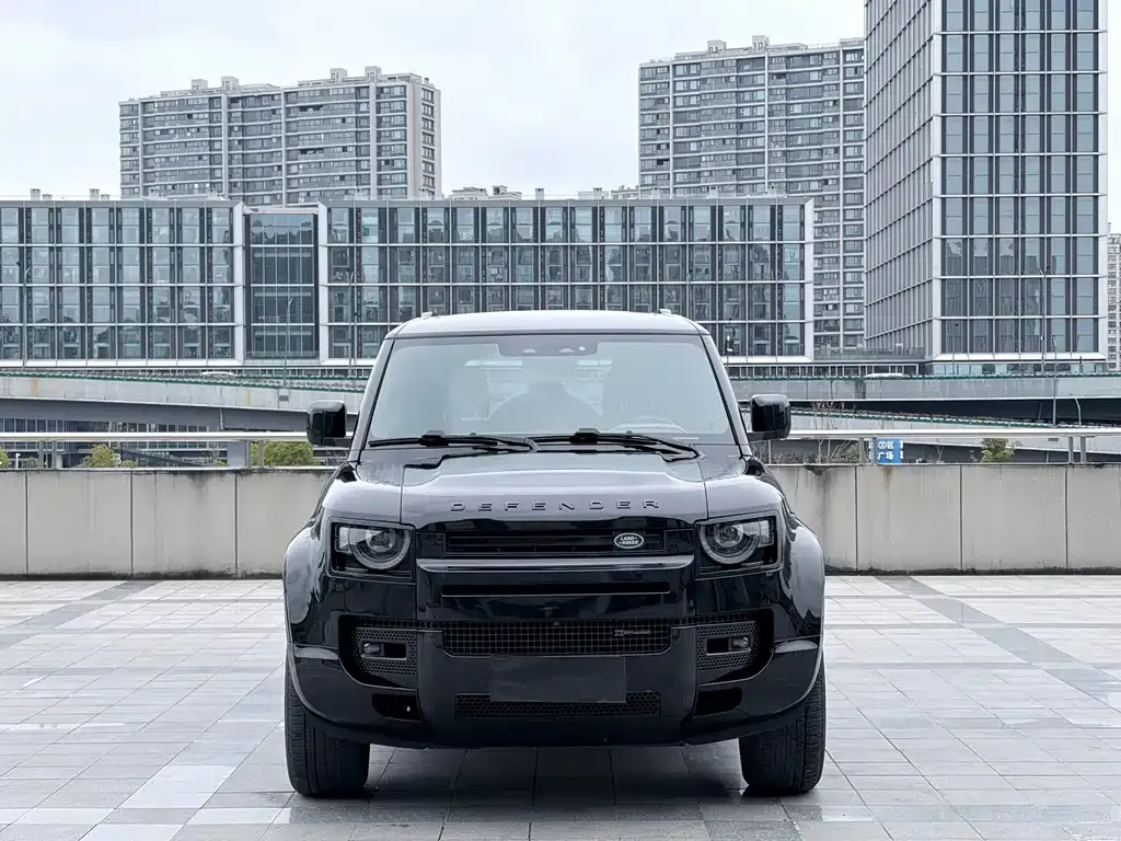 Land Rover Defender 2023 из CN, фото 1
