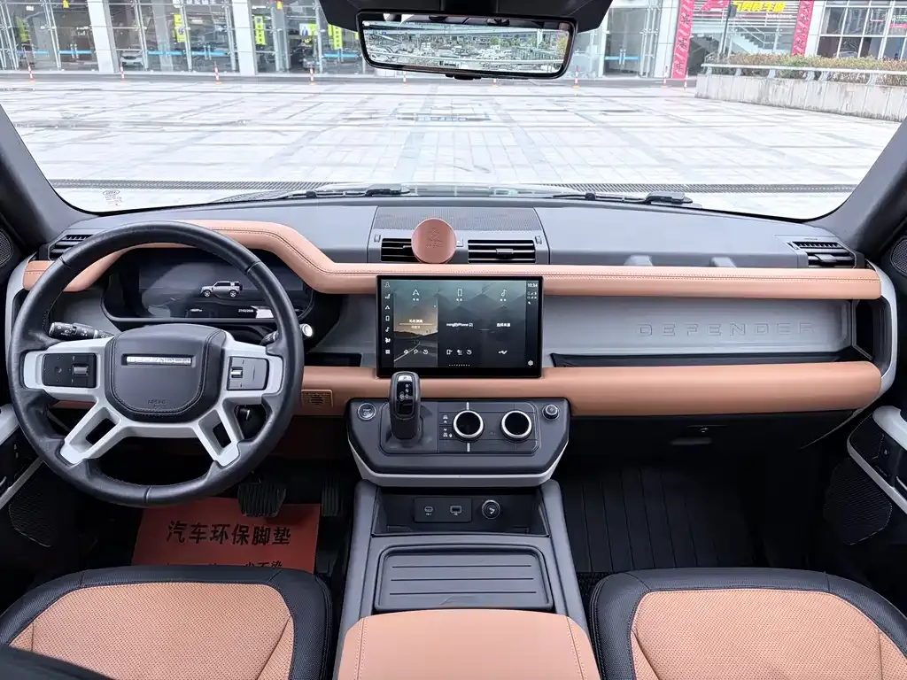 Land Rover Defender 2023 из CN, фото 2