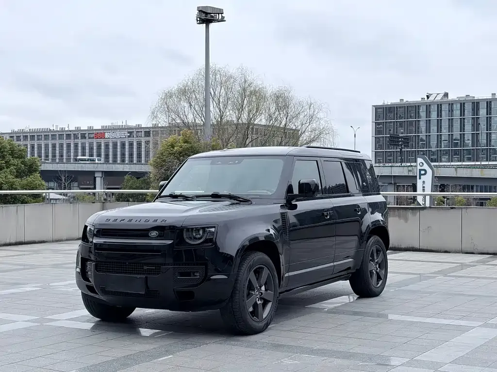 Land Rover Defender 2023 из CN, фото 7