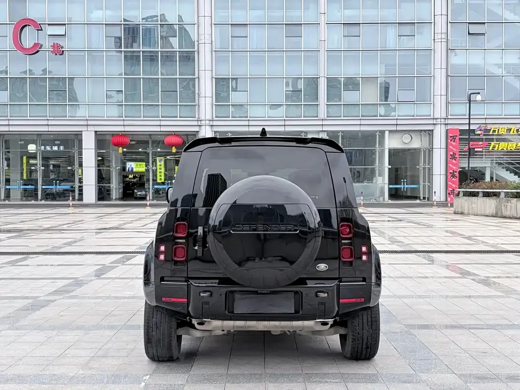 Land Rover Defender 2023 из CN, фото 10
