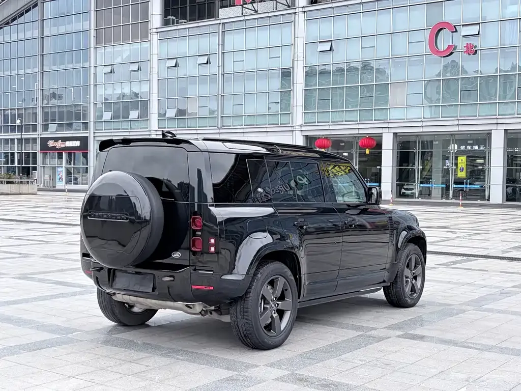 Land Rover Defender 2023 из CN, фото 5
