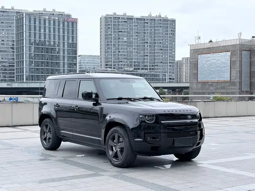 Land Rover Defender 2023 из CN, фото 6