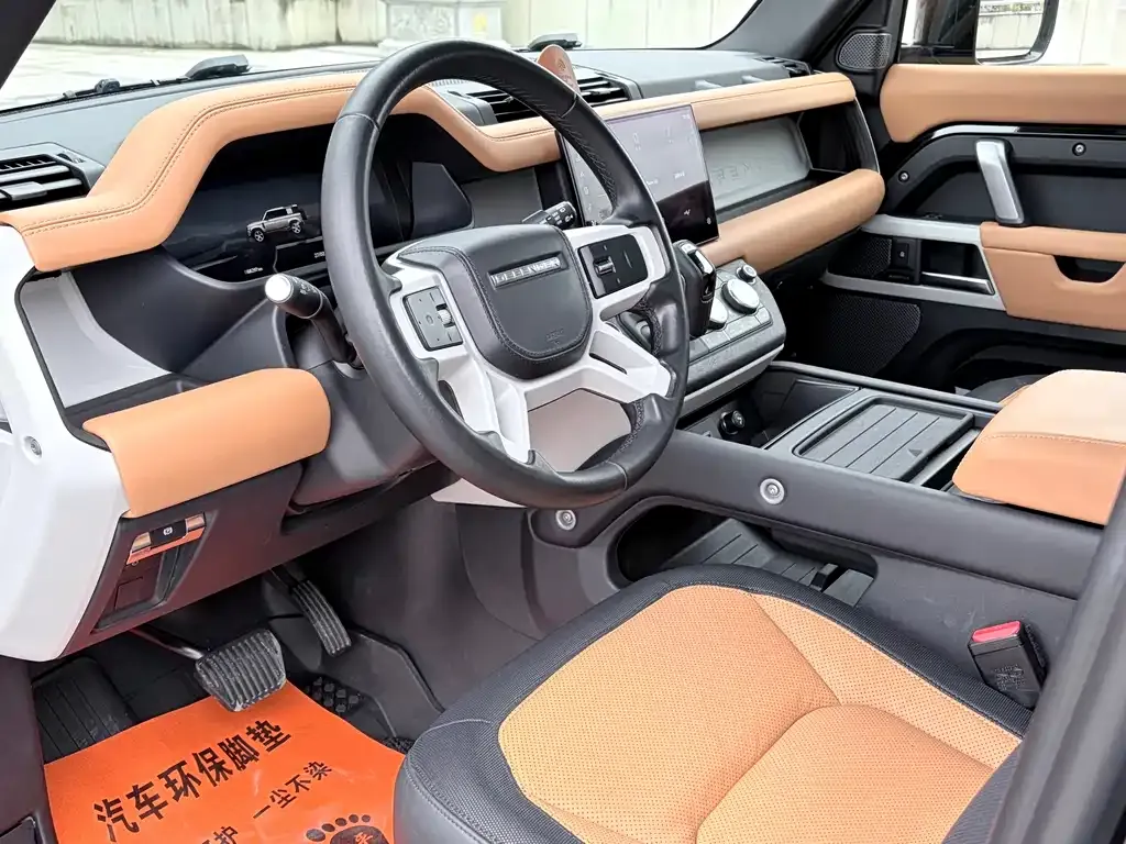 Land Rover Defender 2023 из CN, фото 9