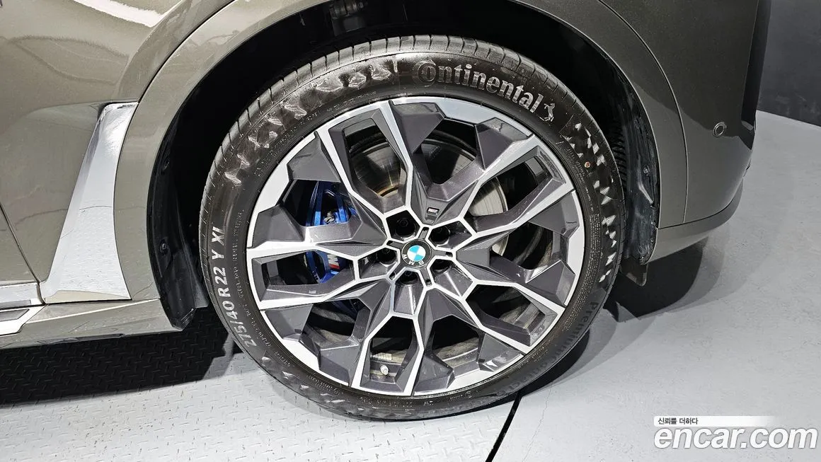 BMW X7 2024 из KR, фото 5