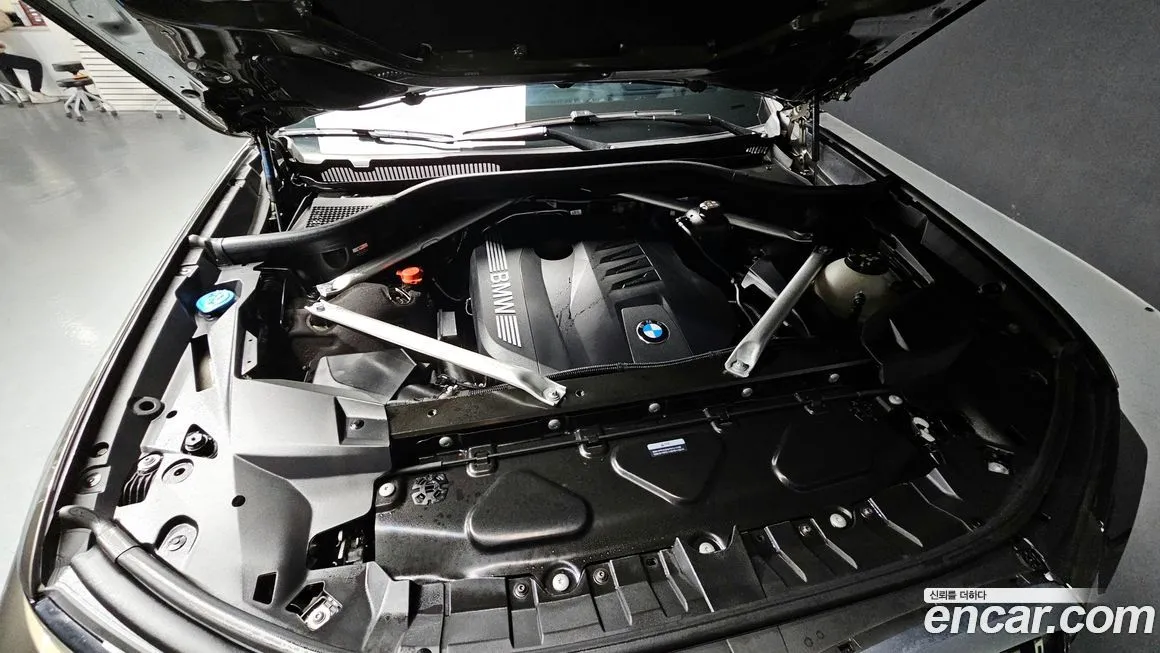 BMW X7 2024 из KR, фото 10