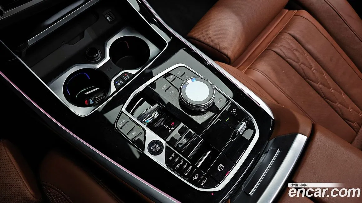 BMW X7 2024 из KR, фото 4