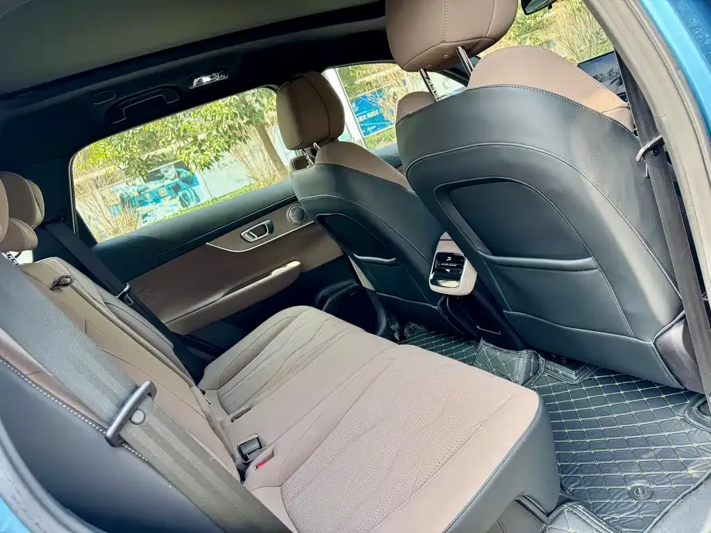 Chery Tiggo 8 PLUS C-DM — фото 9