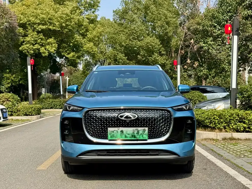 Chery Tiggo 8 PLUS C-DM — фото 7