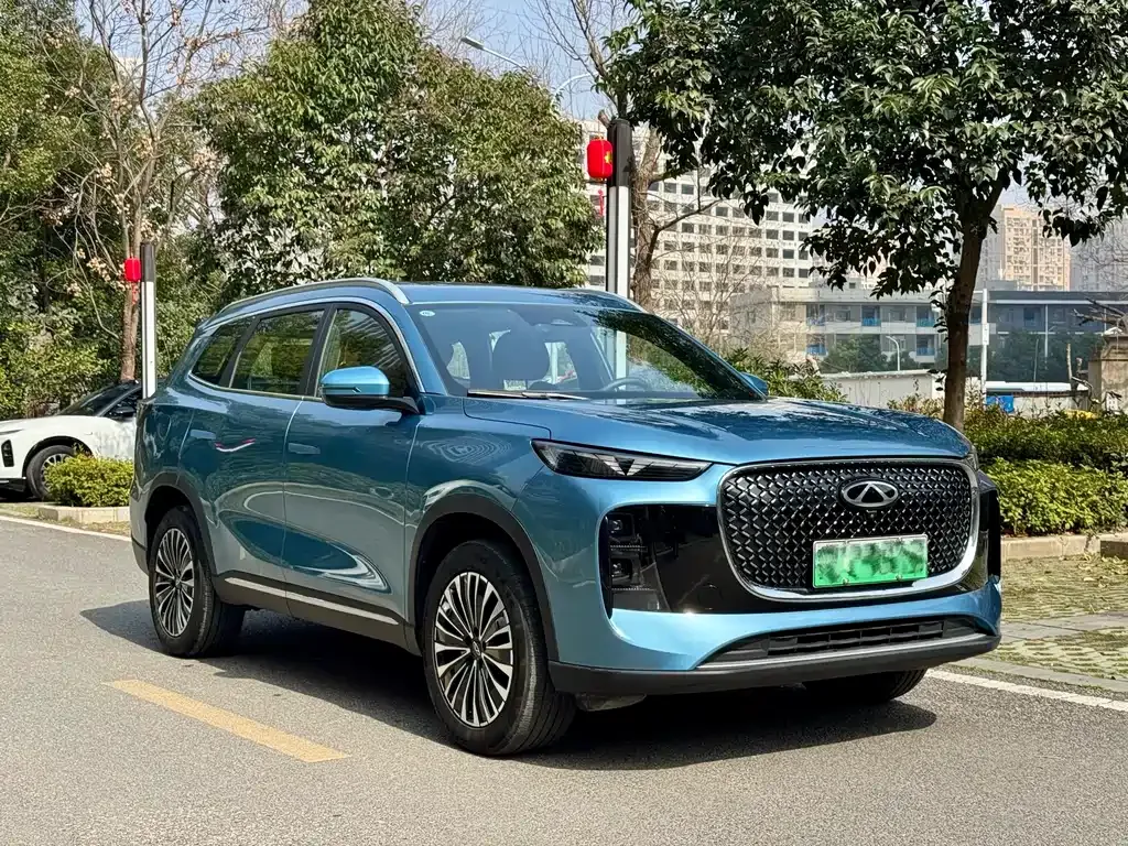 Chery Tiggo 8 PLUS C-DM — фото 10