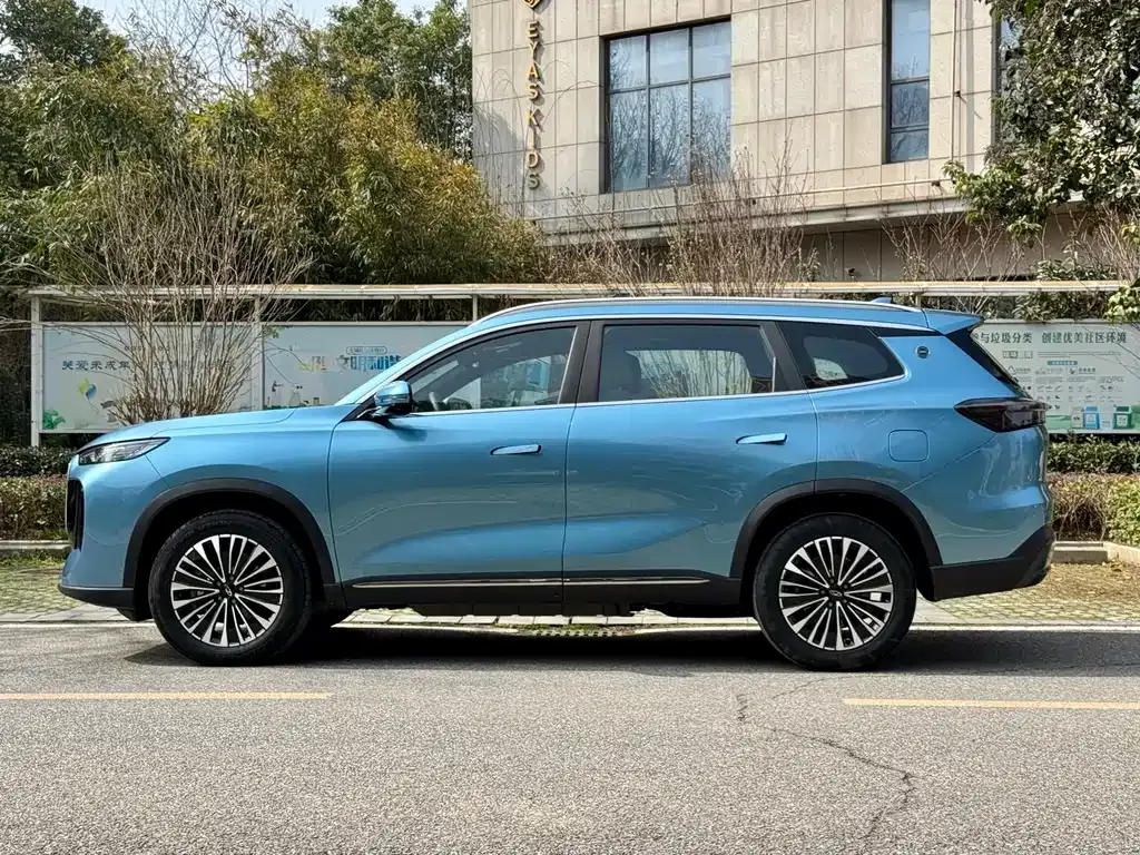 Chery Tiggo 8 PLUS C-DM — фото 4