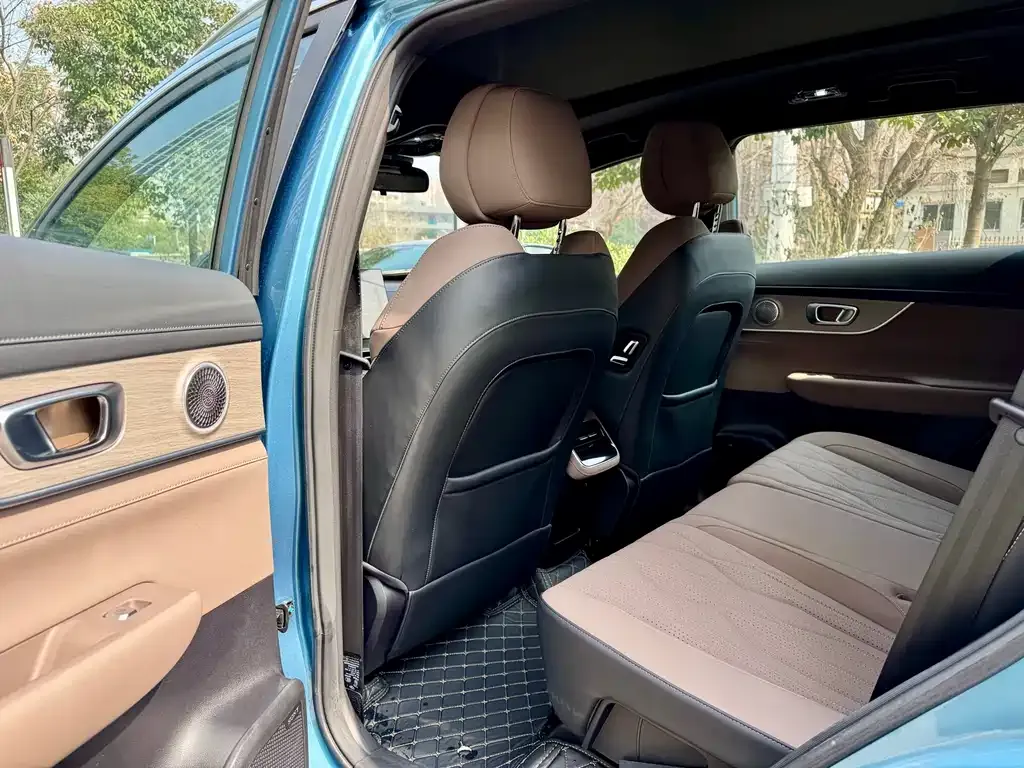 Chery Tiggo 8 PLUS C-DM — фото 2