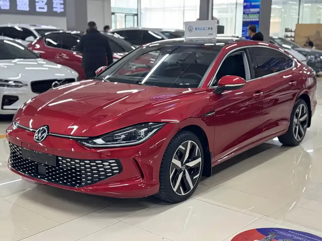 Volkswagen Lamando 2023 из CN, фото 1