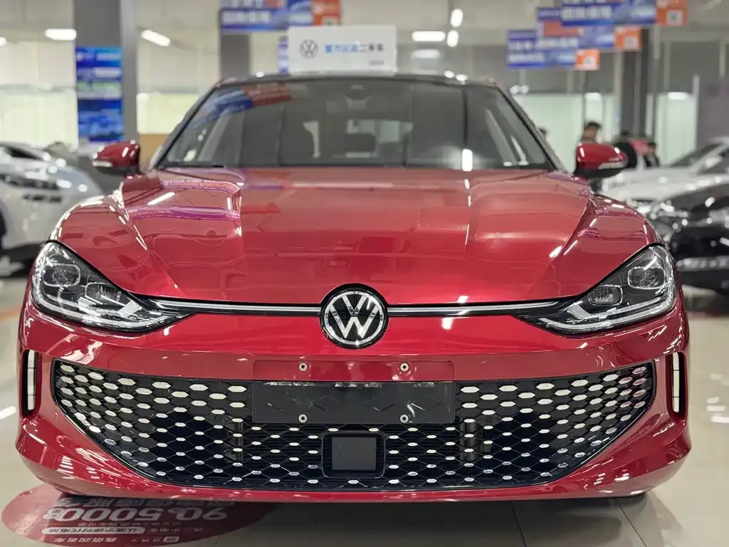 Volkswagen Lamando 2023 из CN, фото 6