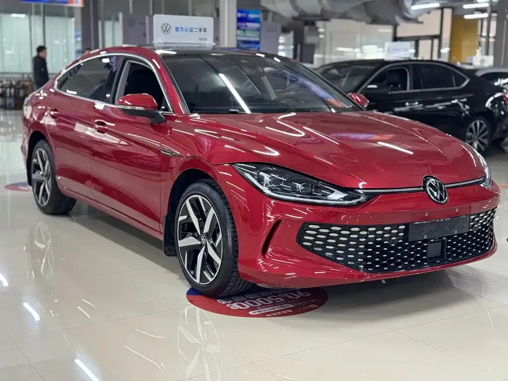 Volkswagen Lamando 2023 из CN, фото 9