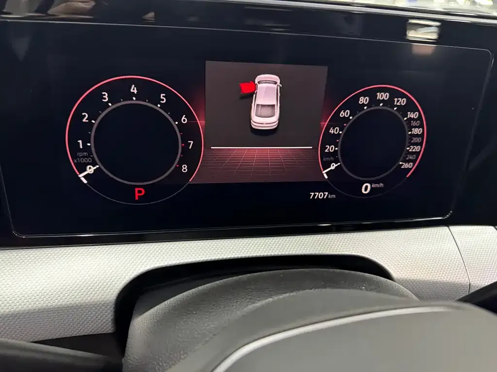 Volkswagen Lamando 2023 из CN, фото 2