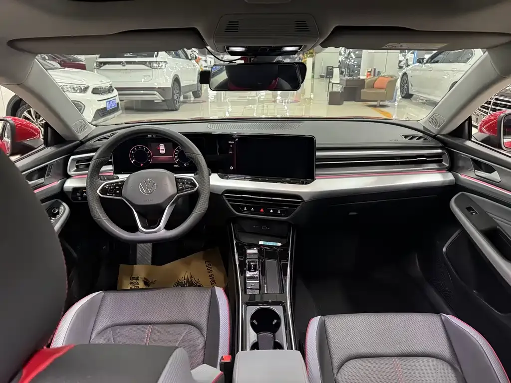 Volkswagen Lamando 2023 из CN, фото 10