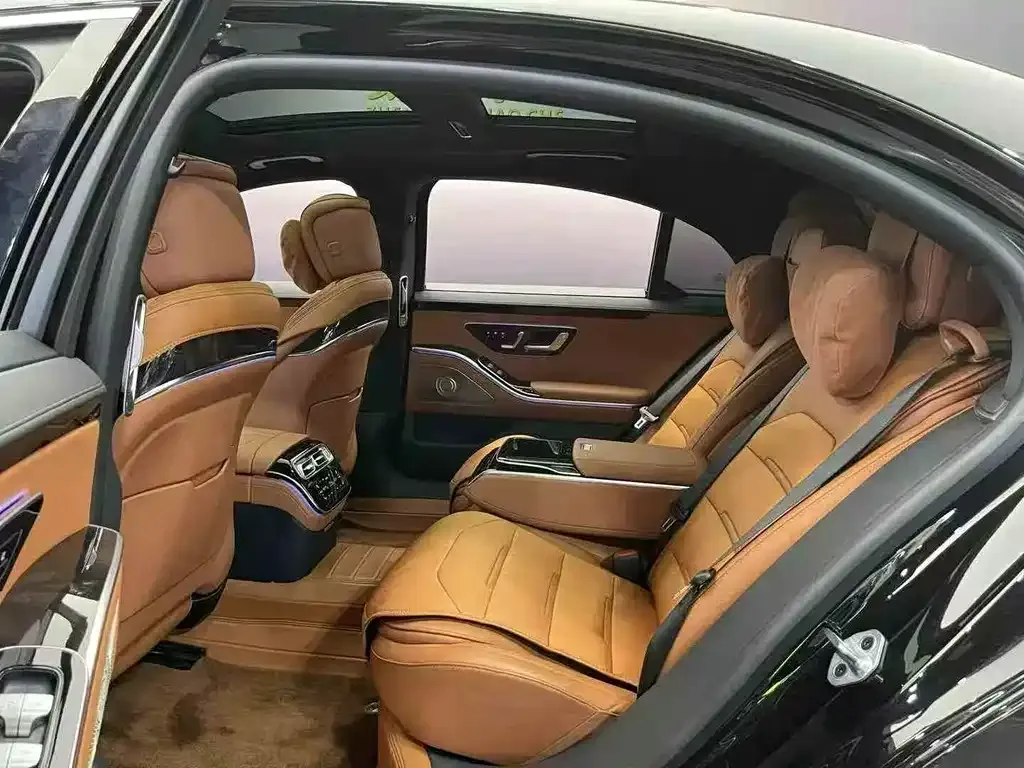 Mercedes-Benz S-Class 2023 из CN, фото 9