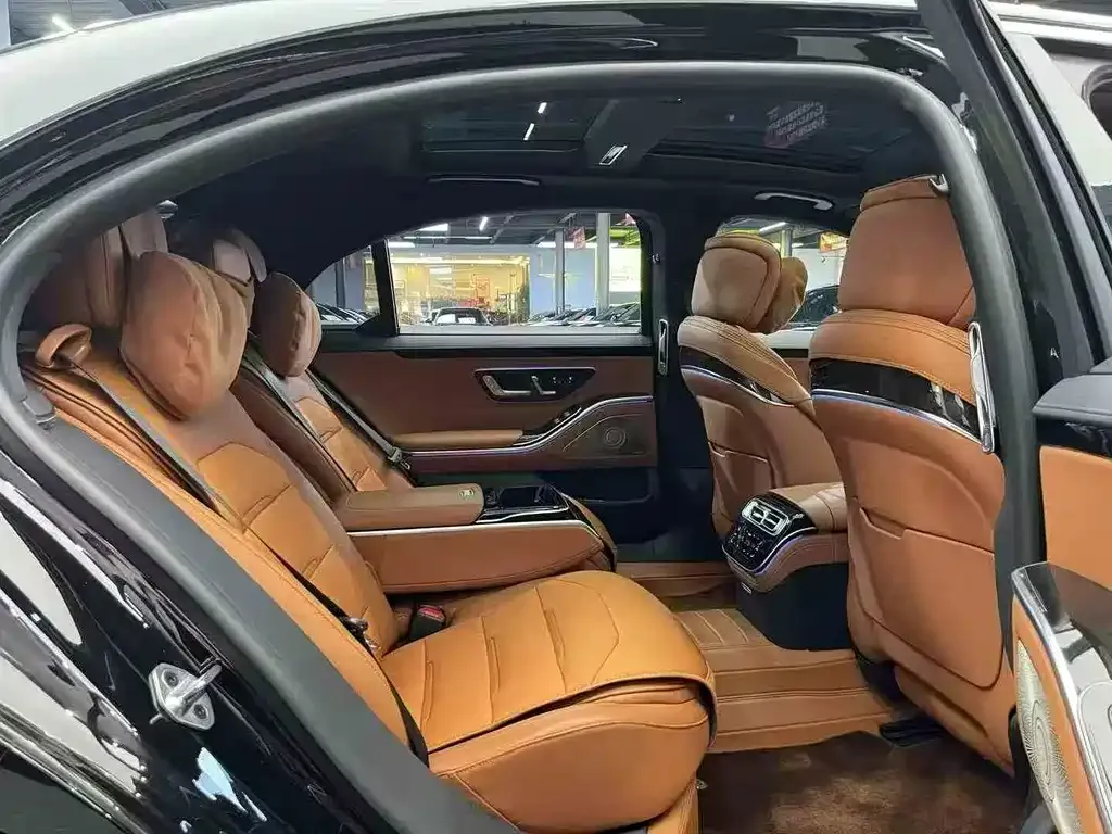 Mercedes-Benz S-Class 2023 из CN, фото 5