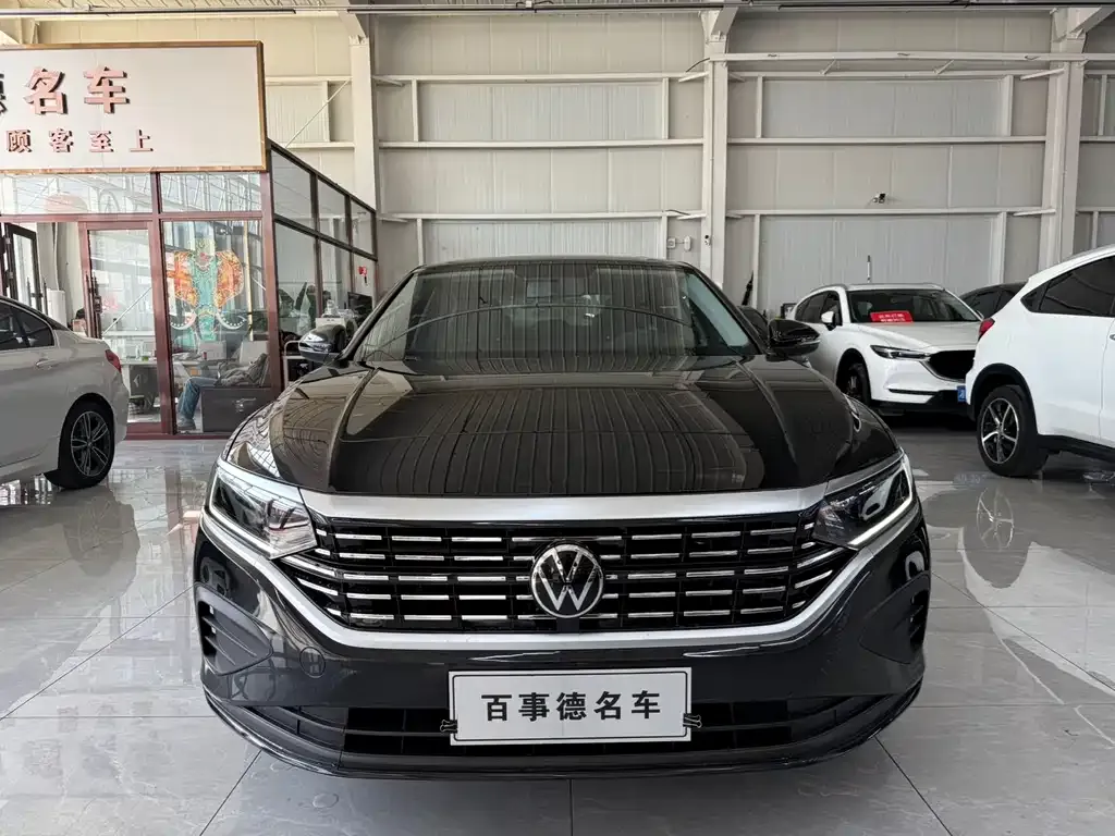 Volkswagen Passat — фото 6