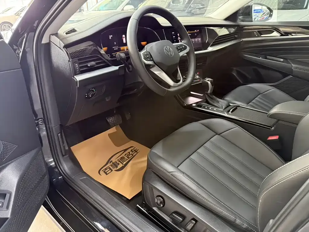 Volkswagen Passat — фото 5