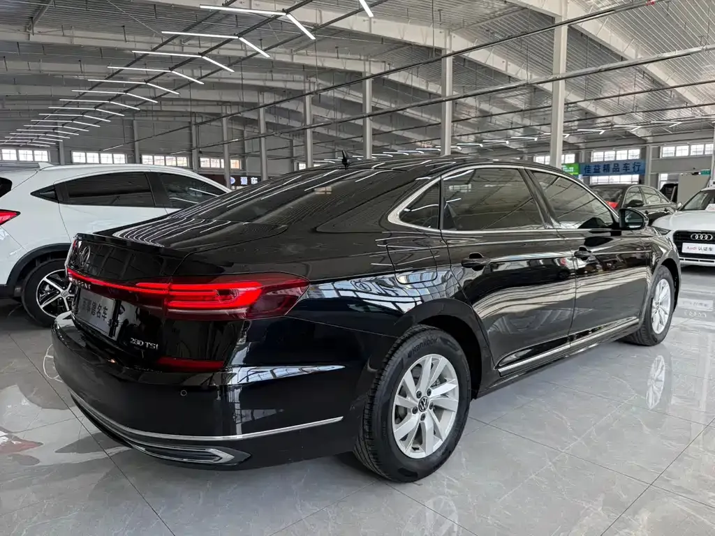 Volkswagen Passat — фото 7