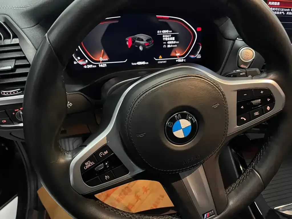 BMW X3 2021 из CN, фото 4