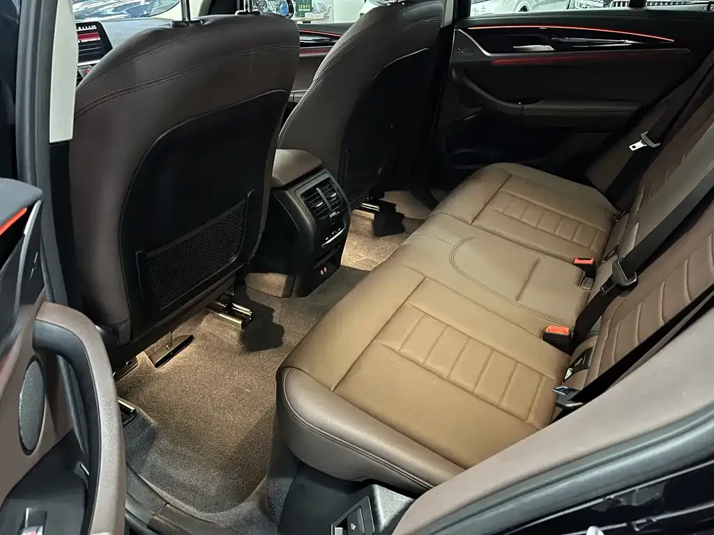 BMW X3 2021 из CN, фото 9