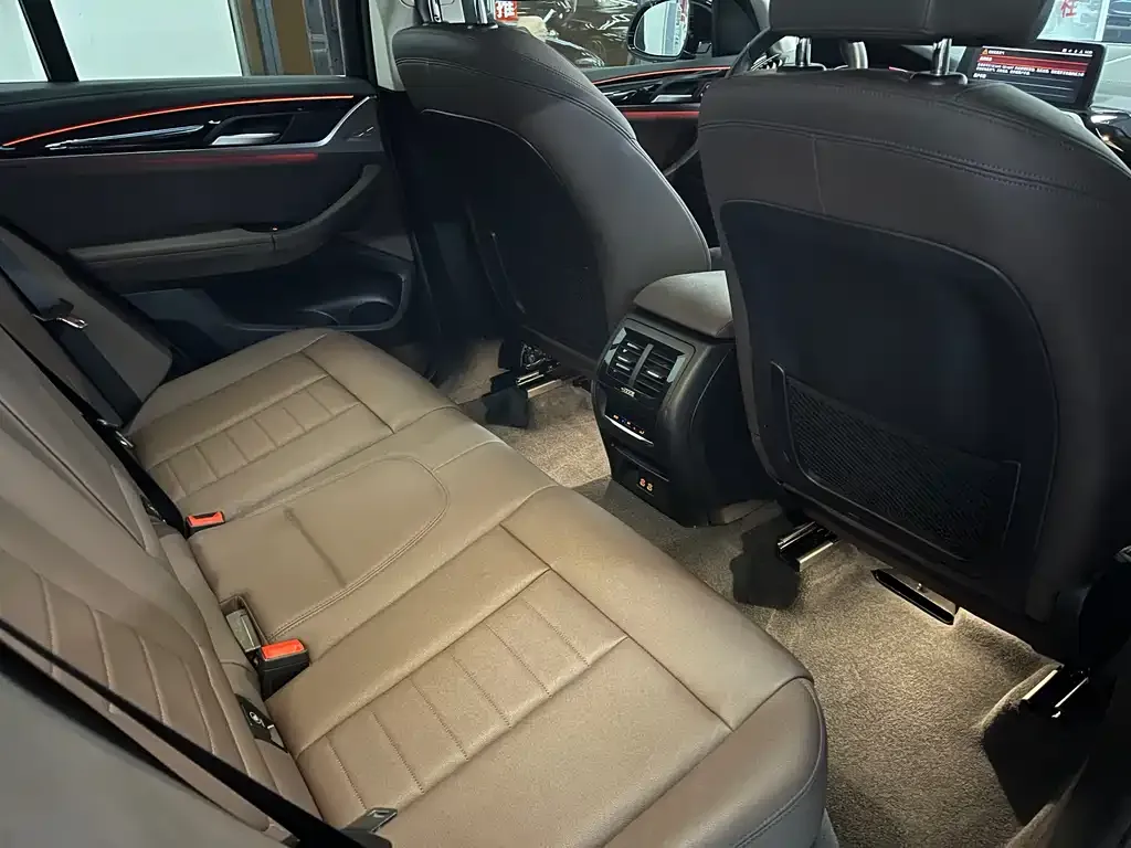BMW X3 2021 из CN, фото 6