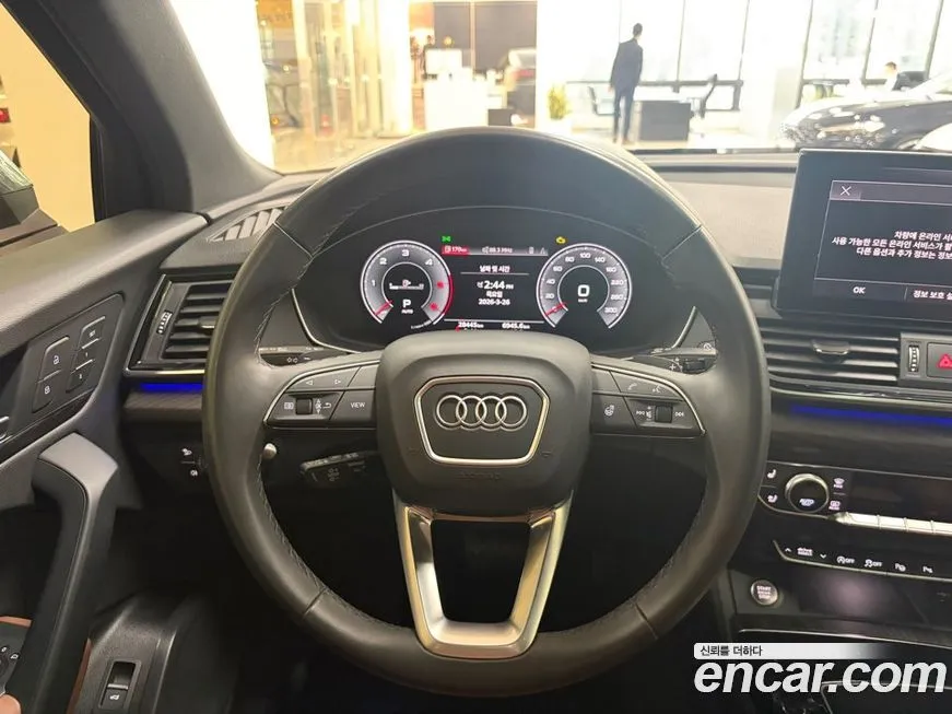 Audi Q5 2023 из KR, фото 3