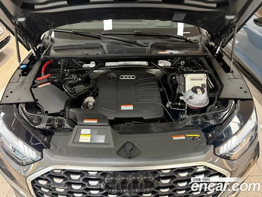Audi Q5 2023 из KR, фото 10