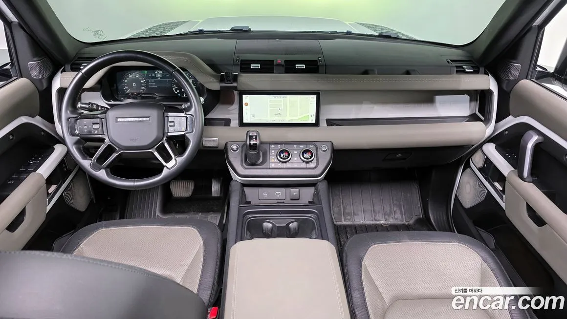 Land Rover Defender 2022 из KR, фото 9