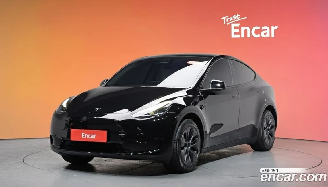 Tesla Model Y 2024 из KR, фото 1