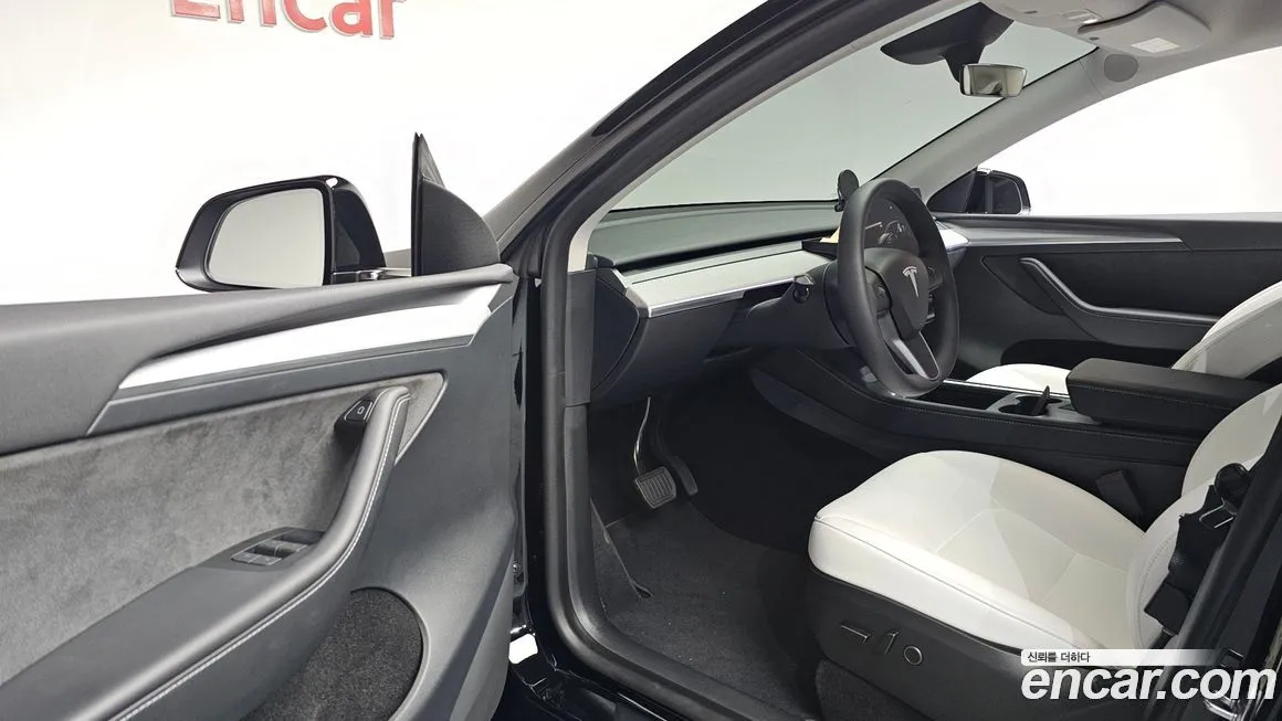 Tesla Model Y 2024 из KR, фото 8