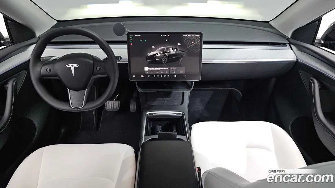 Tesla Model Y 2024 из KR, фото 3