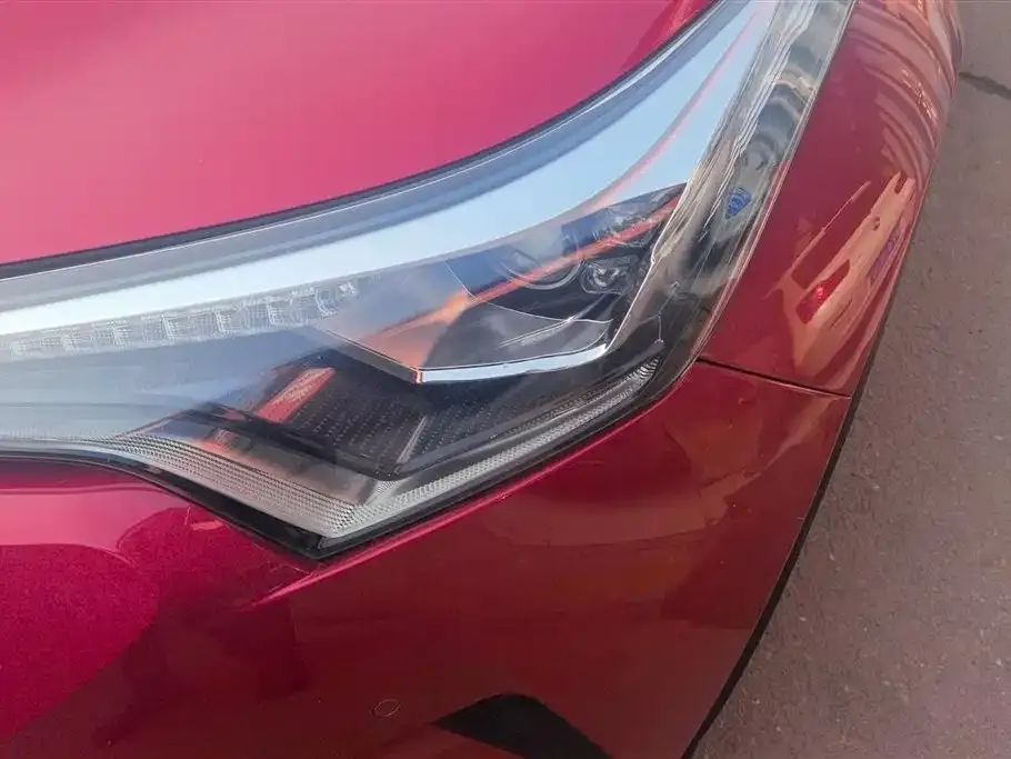 Toyota C-HR 2021 из CN, фото 7