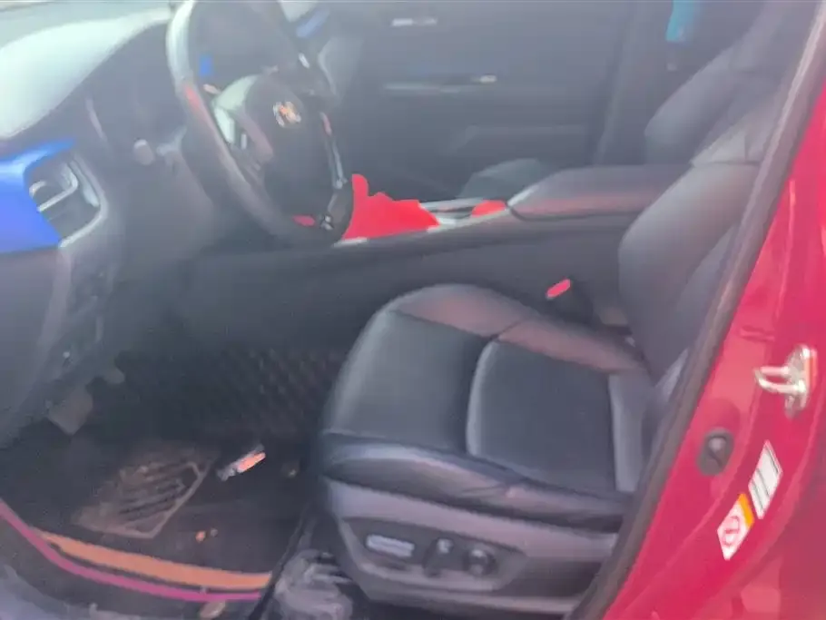 Toyota C-HR 2021 из CN, фото 8