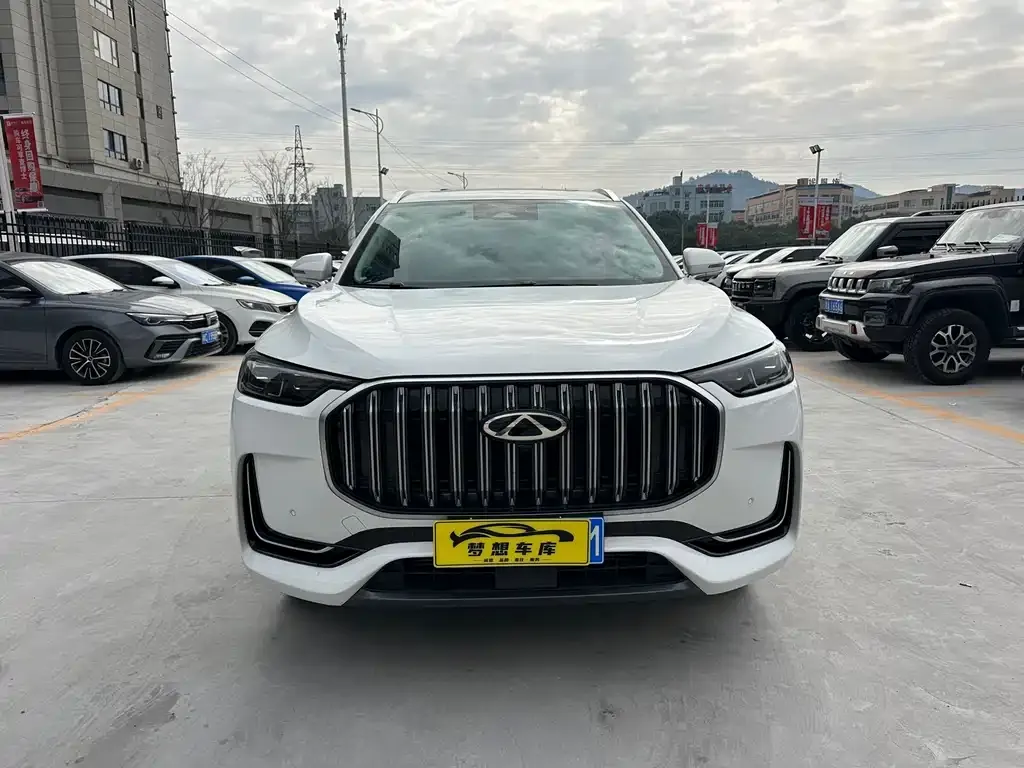 Chery Tiggo 9 — фото 2
