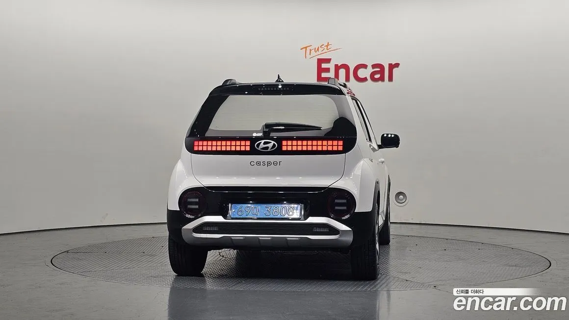 Hyundai Casper — фото 3