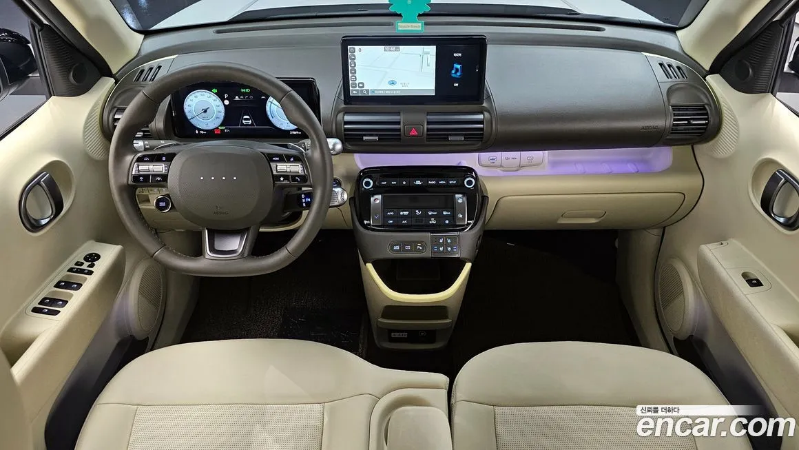 Hyundai Casper — фото 7