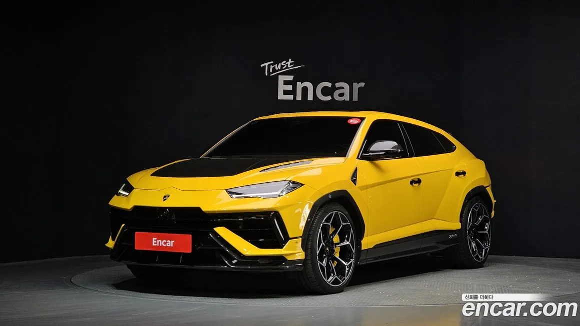 Lamborghini Urus 2023 из KR, фото 1