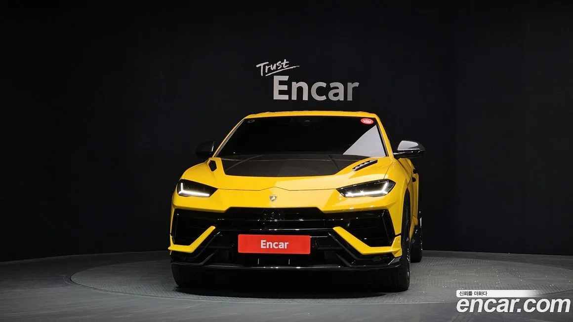 Lamborghini Urus 2023 из KR, фото 2