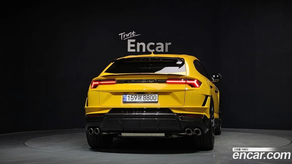 Lamborghini Urus 2023 из KR, фото 3