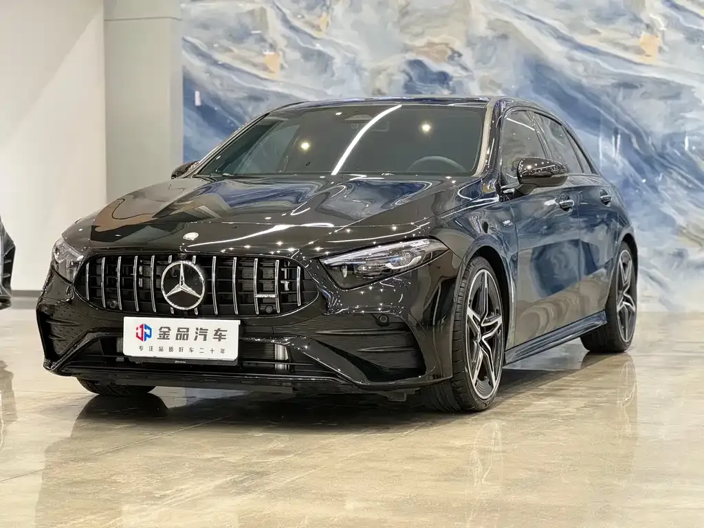 Mercedes-Benz A-Class AMG 2025 из CN, фото 1