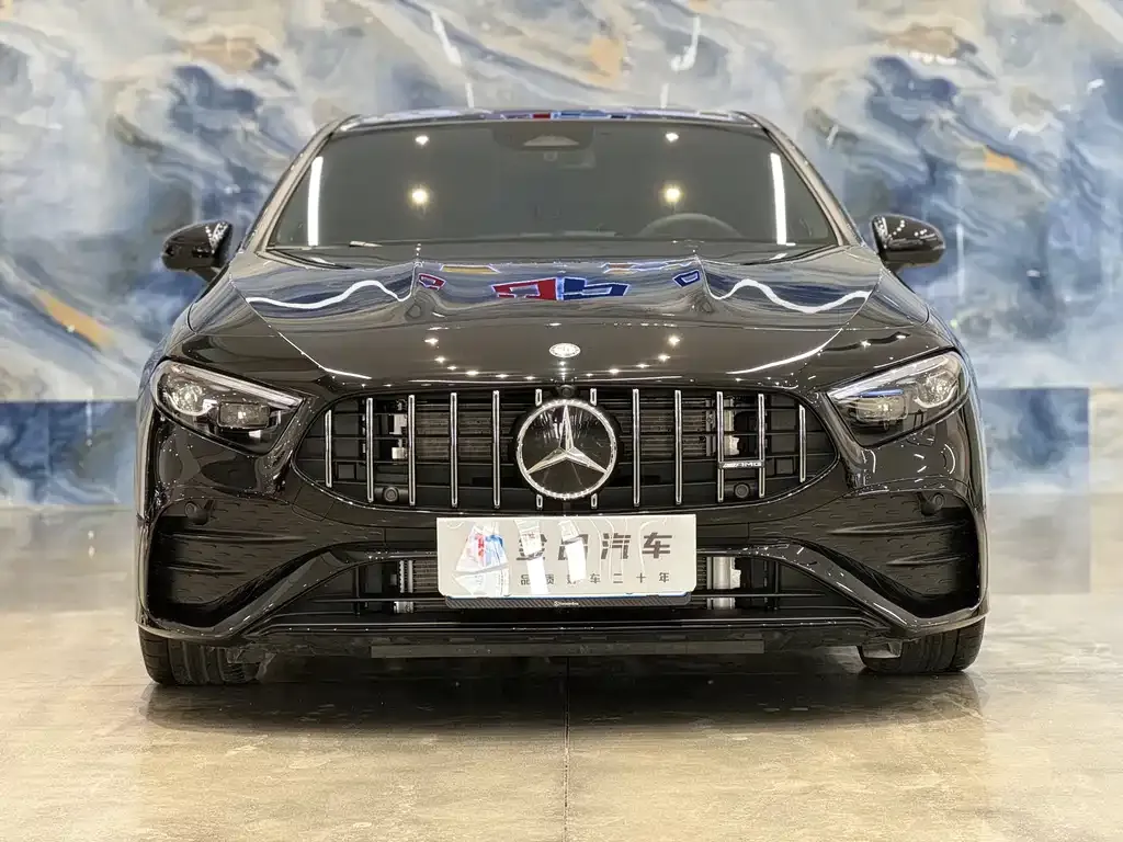 Mercedes-Benz A-Class AMG 2025 из CN, фото 7