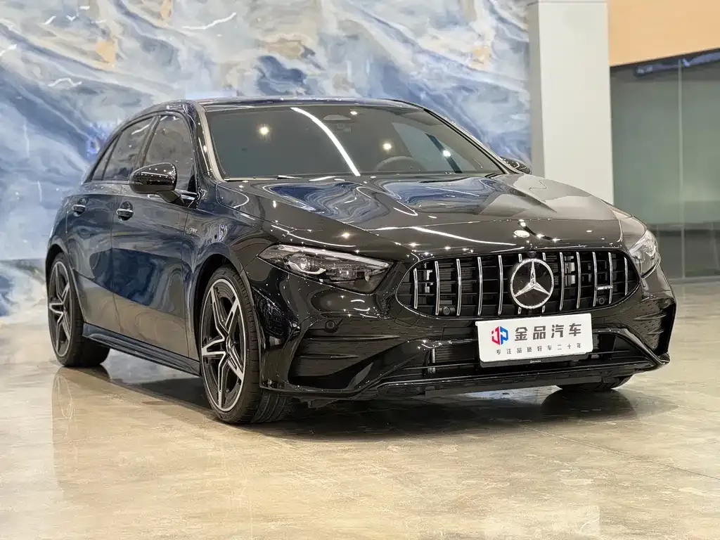 Mercedes-Benz A-Class AMG 2025 из CN, фото 2
