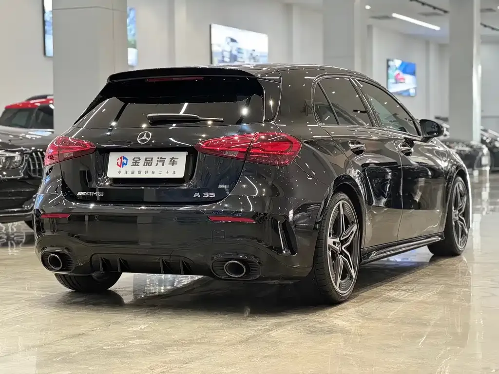 Mercedes-Benz A-Class AMG 2025 из CN, фото 3