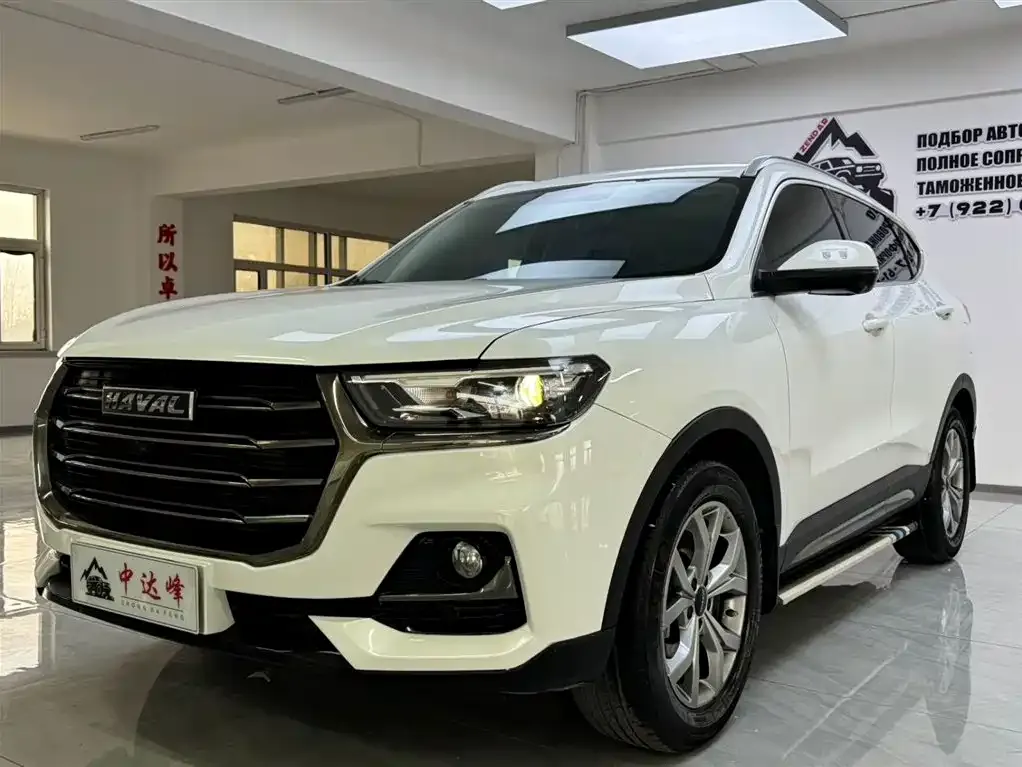 Haval H6 — фото 1