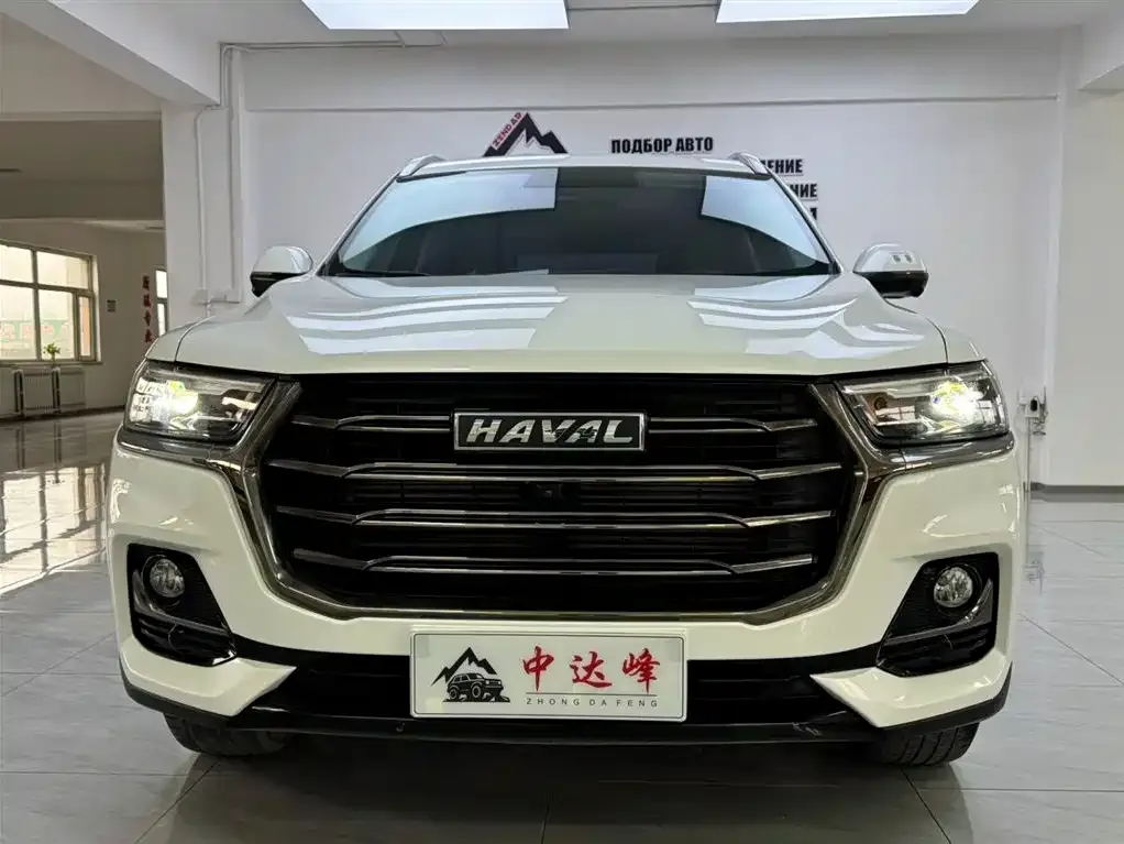 Haval H6 — фото 9