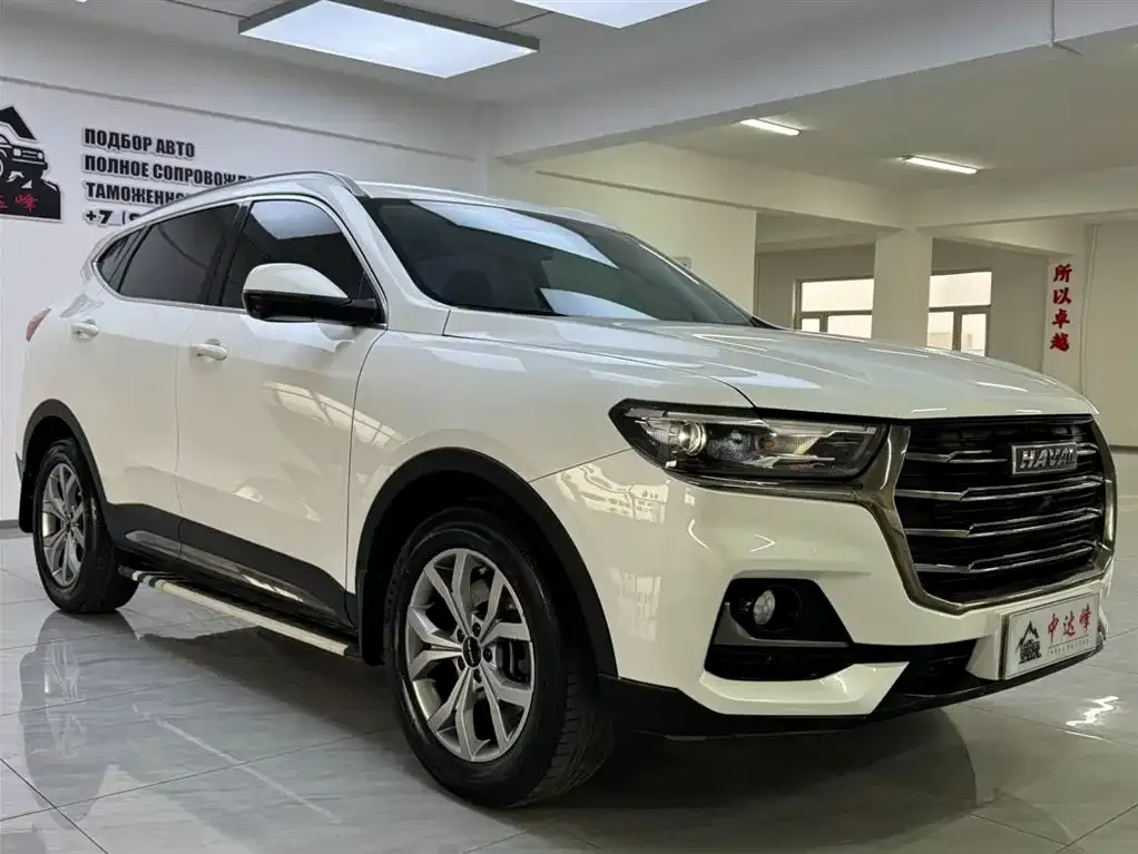 Haval H6 — фото 7