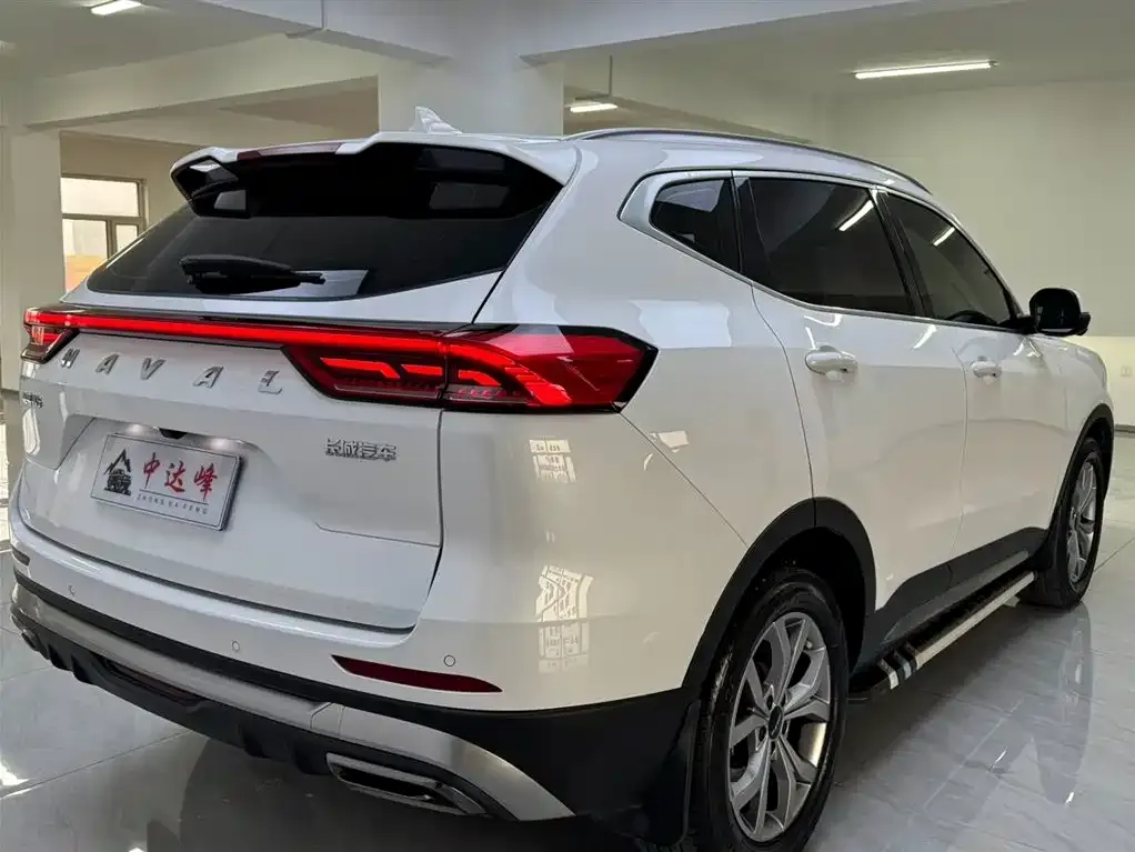 Haval H6 — фото 8